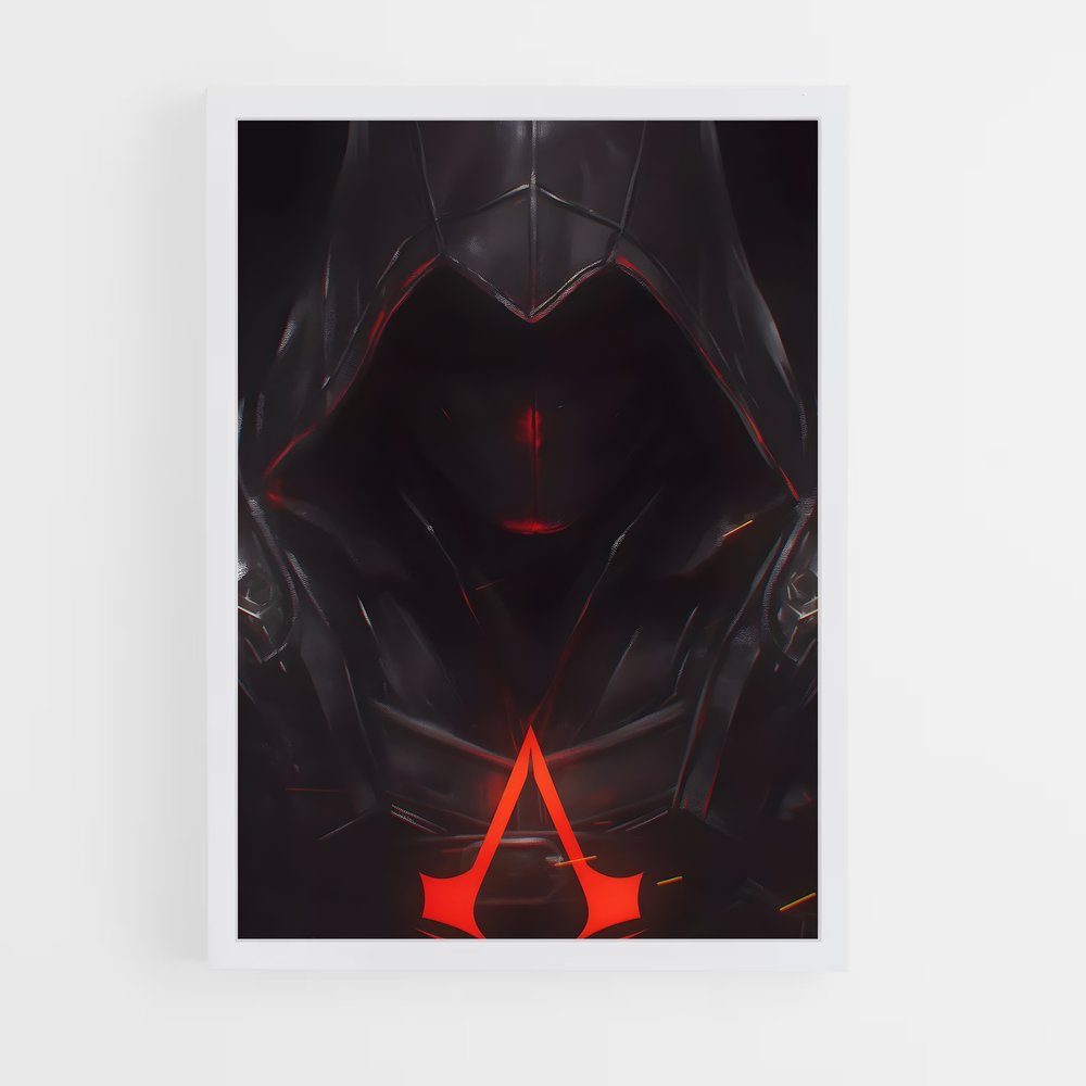 Poster Assassins de creed – affiche Assassin's Creed (vue 3)